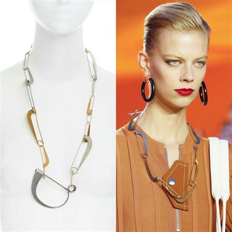 celine phoebe philo jewelry|phoebe philo necklaces.